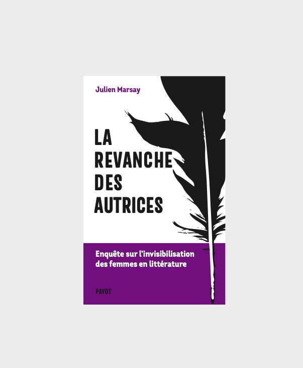 Autrices_Invisi's tweet photo. « L'histoire littéraire qu'on nous a tant contée est une histoire sans autrices ou presque : c'est le récit, redondant, d'un rapt intitutionnalisé, dicté par une haine viscérale des femmes. »

Enquêter pour réparer :
J -22 avant La Revanche des autrices aux @Editionspayot. Hâte ! https://t.co/xPL17yUbSn