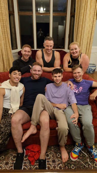 A cute photo on https://t.co/Mz9Su5Gx4h set.   @thedaveywavey @xxxleander @EthanChaseXXX @UgoMasonxxx<a class="tags" href="/tag/thedaveywavey">@thedaveywavey</a>