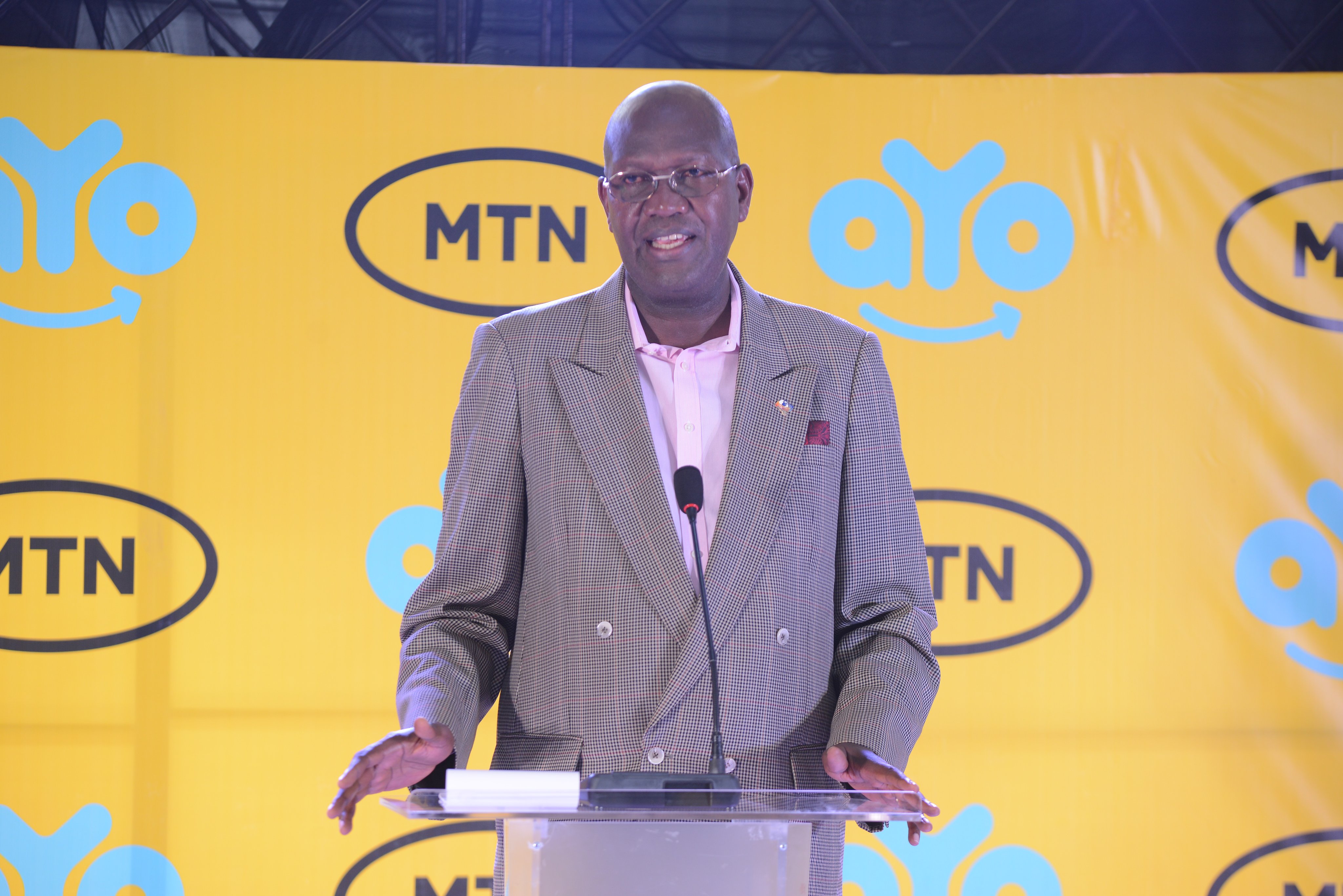 Allan Lwanga (SirAllanLwanga) / Twitter