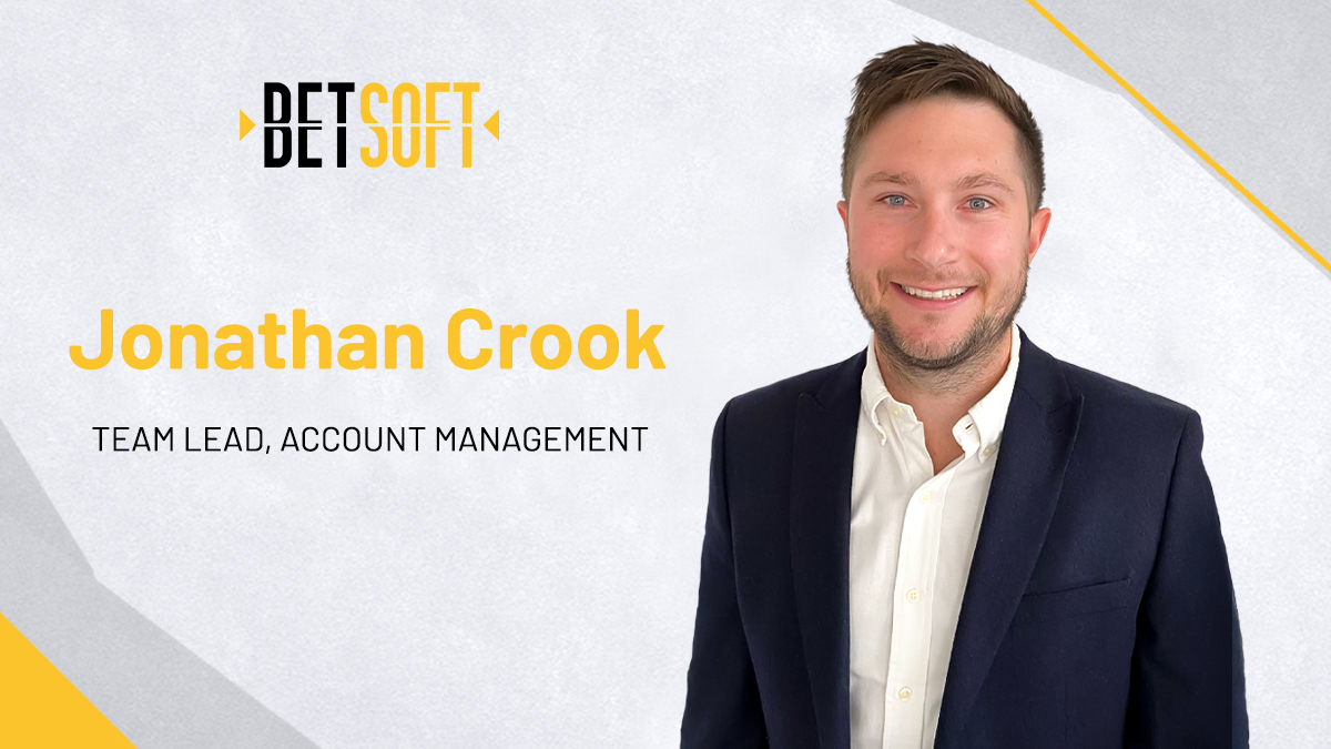 Former Senior Account Manager Jonathan Crook has been promoted to the newly created position of Team Lead, Account Management, bringing his considerable experience and expertise to the role.

Congratulations Jonathan Crook!
