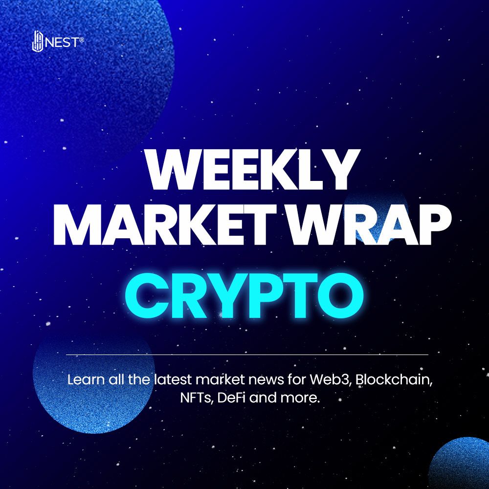 Weekly #Crypto Market Wrap.

nes-tech.medium.com/weekly-market-…