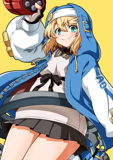 ブリジット復活記念に十数年ぶりに。かわいいなあ。 