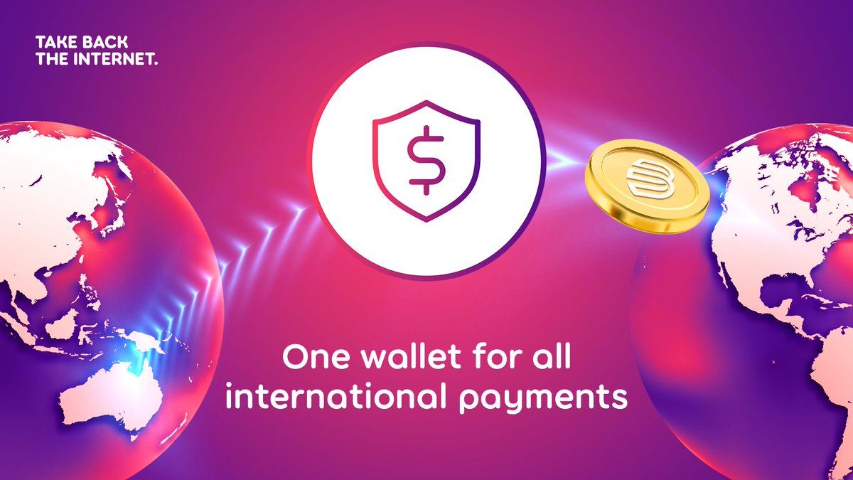 BAXE global remittance is like drive thru fast food. The convenience will blow your mind 🤯

With just the one #wallet, you'll be set to send money overseas at a fraction of the cost and time it takes normal bank transfers. It's the quicker, cheaper and safer alternative 👀 #defi