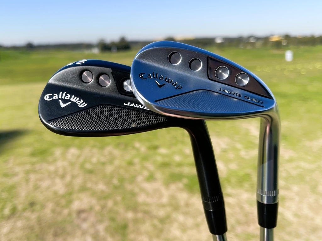 Callaway Jaws
Callaway's new Jaws Raw wedges are now in fitting stock in all Cool Clubs locations.

Our premium Wedge Fitting coolclubsoz.com.au/wedges

#melbournegolf #sydneygolf #golfing #golf #golfer #instagolf #brisbanegolf #goldcoastgolf #coolclubsoz #playbettergolf