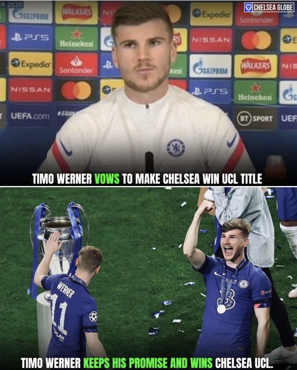 ChelseaFc➐ tweet media