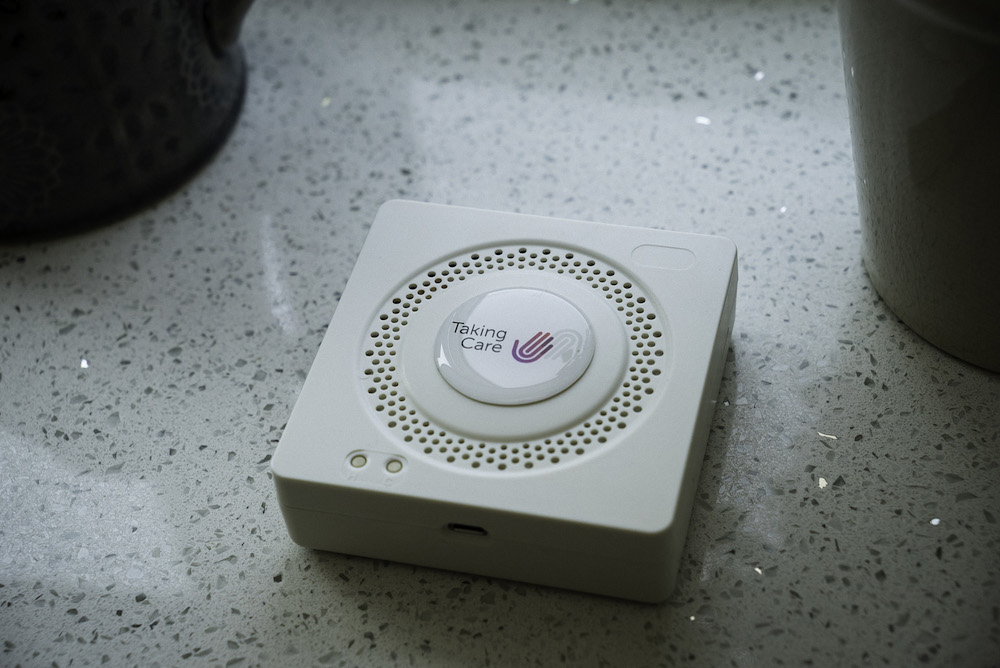 AgeTech World had a chat with Steve Gates, managing director at <a href="/takingcareuk/">Taking Care</a>, to explore their latest technologies that help older people live independently. 

agetechworld.co.uk/independence/n…