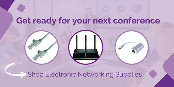 Discover our range of #electronic #networkingsupplies
Including network cables, routers &amp; Ethernet adapters 🔌

Shop today 👉 jmoffice.co.uk/electronic-off…