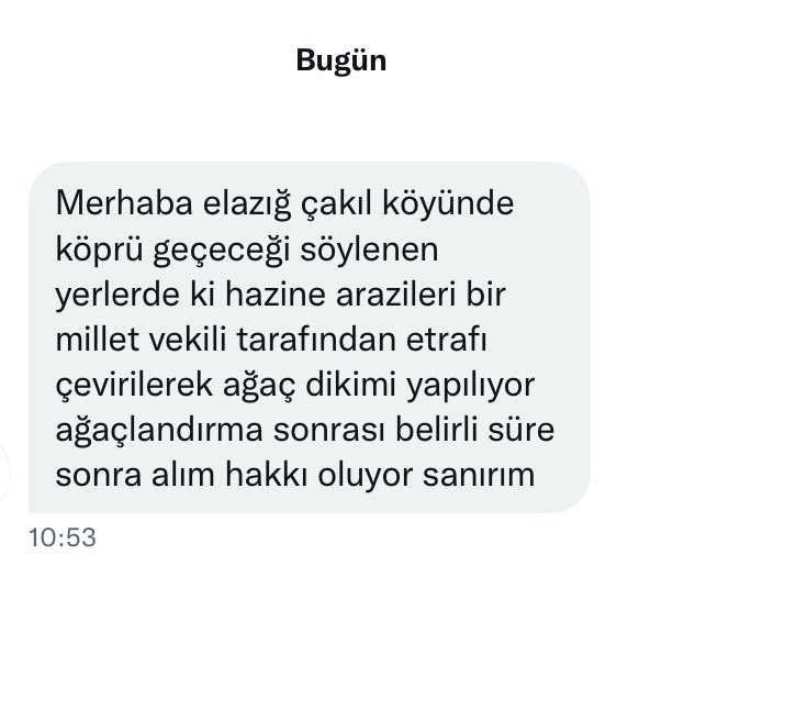 Böyle bi şey mümkün mü?