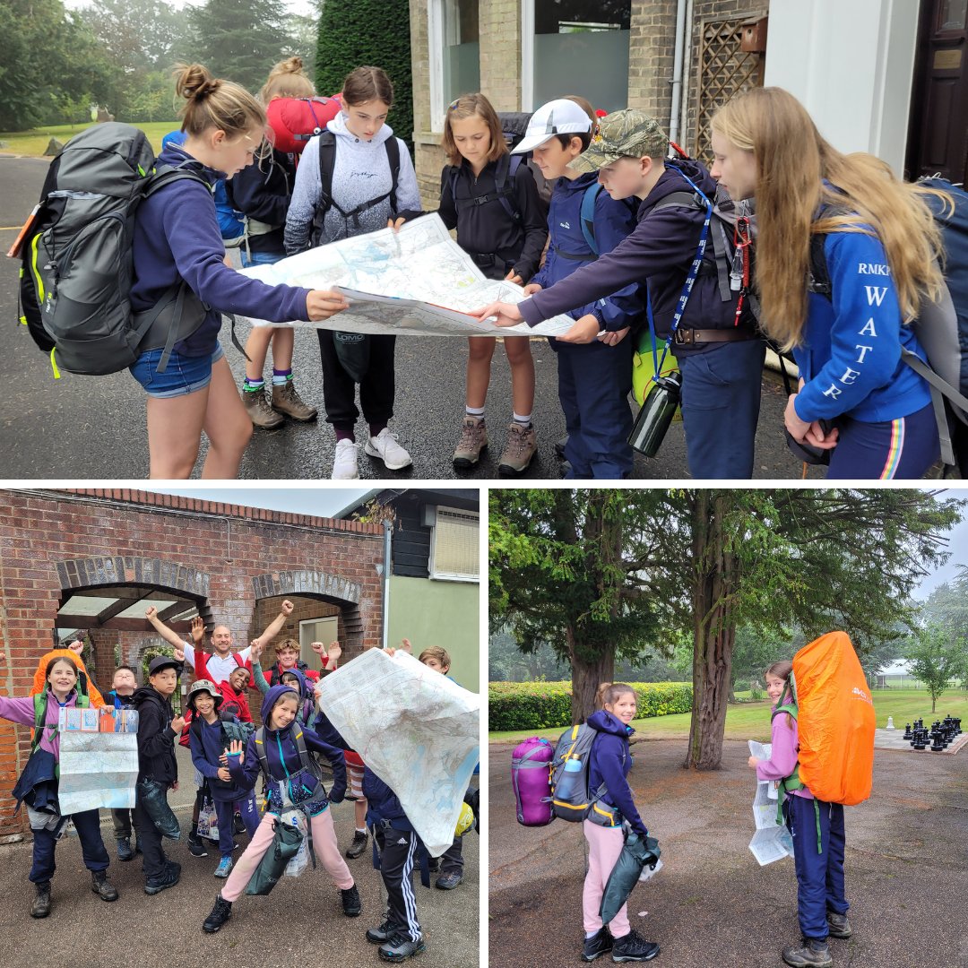 Last September, Years 7&amp;8 began their teambuilding adventure with a compass and some coordinates. Learn more about Year 7 at Holmwood at our Discovery Evening on Tuesday 27 September to sign up visit ow.ly/lTc450K8rcz
#holmwood #sparkingcuriosity #ignitingwonder #2023Year7