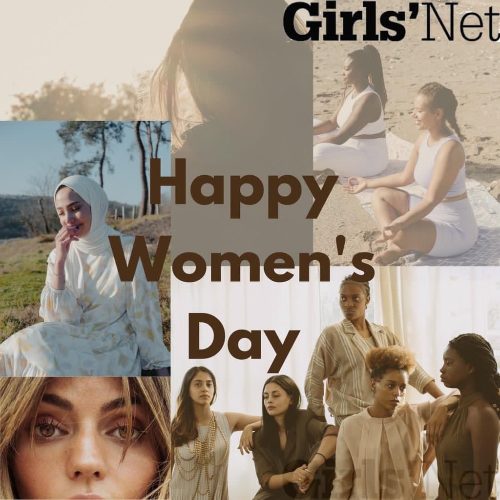 GirlsNetnew1's tweet photo. Celebrating Women's day 2022 . Looking forward to to future progress in women's rights . These are dark times where women's bodies are viewed as government property.

 #standingtogetheras1 #womennetworking #StopGBV #stopgbv #MyBodyMyChoice #mybodymychoice https://t.co/Eqf09KXJPG