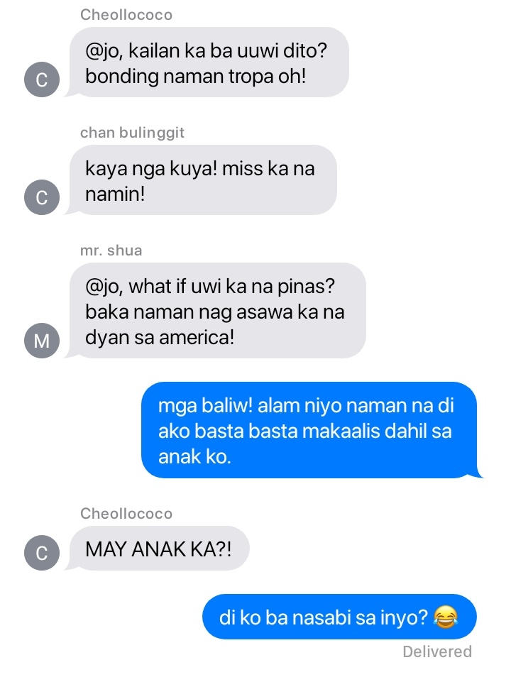 _skywoozi's tweet photo. the day we meet again | wonhan taguan anak au

after how many years na paninirahan ni jeonghan kasama ang anak sa ibang bansa ay babalik ito dahil sa reunion ng tropa. ang problema nga lang eh tropa nya ang kuya ng tatay ng anak niya— na hindi alam na nabuntis sya. https://t.co/933SjWop92