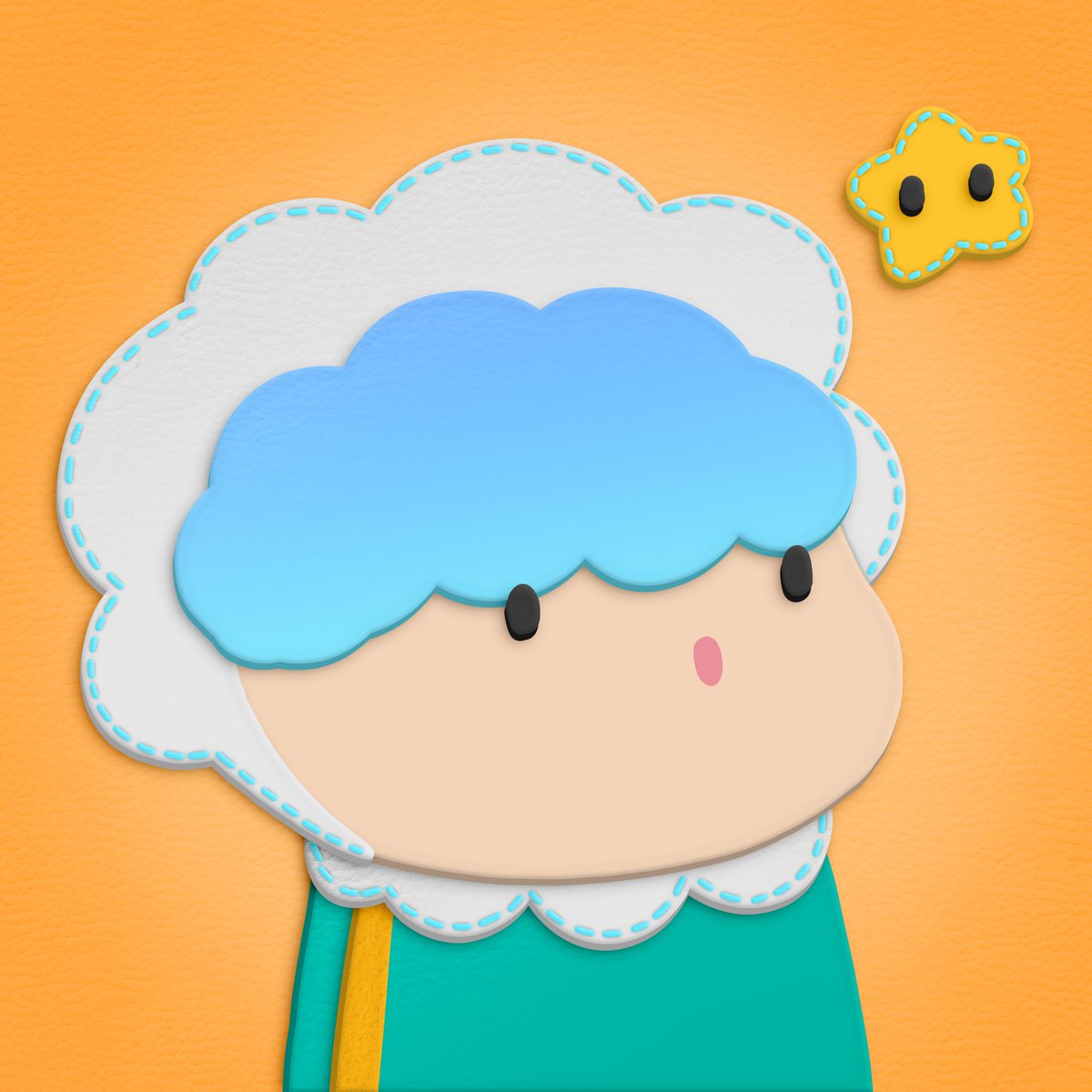 boy108ds's tweet photo. KURAUDO⛅

#usagiwithfriends #openseanft #profilepictures #nftart #opensea #doll #nftjapan #nftthai https://t.co/VVTRcHemMX