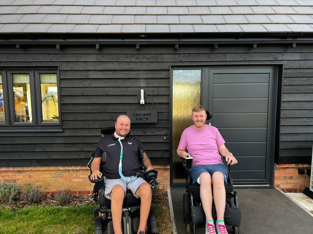 Matt Hampson tweet media