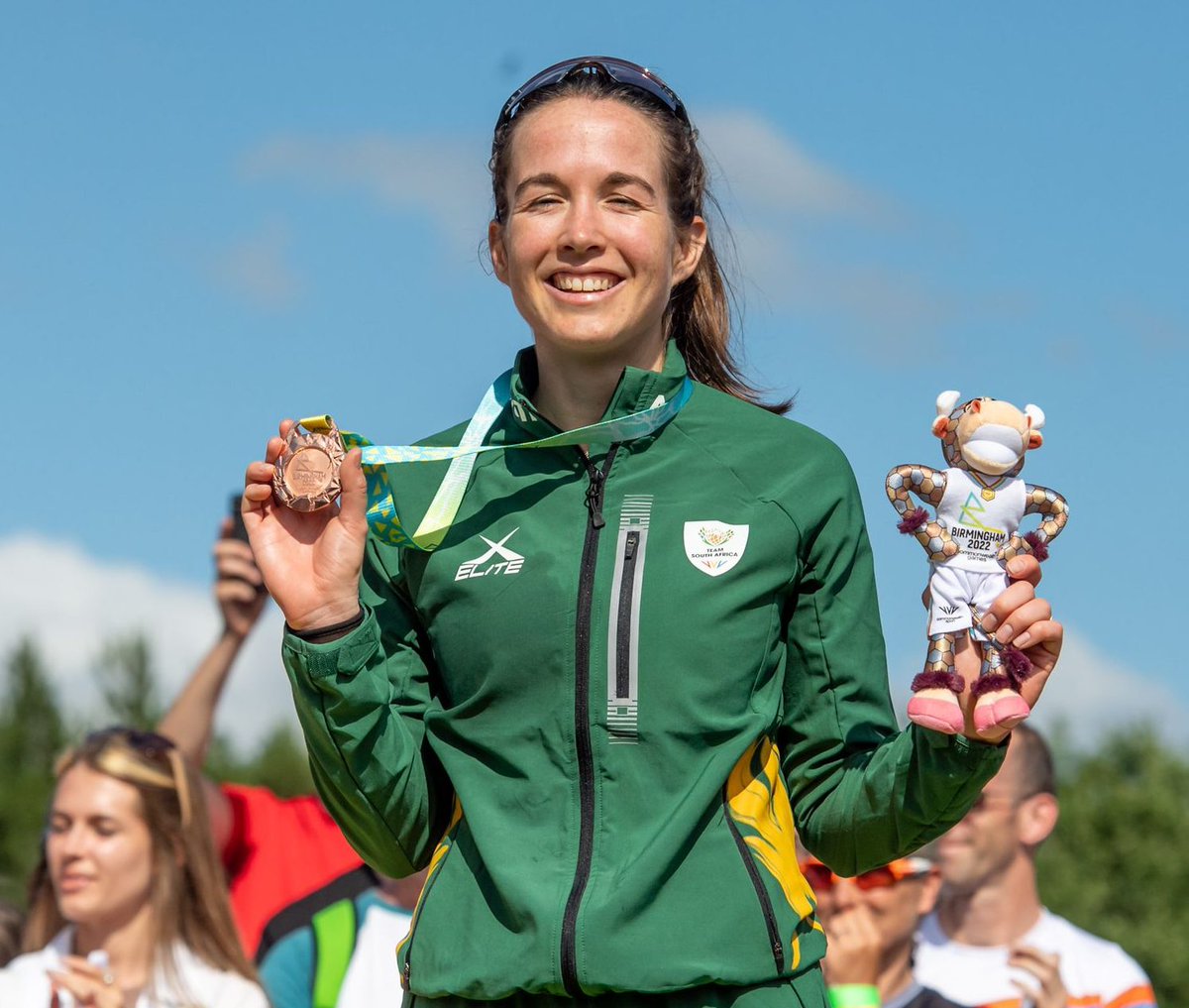 kpextreme's tweet photo. This Women’s Day we’re so proud to cheer on our very own Candice Lill. Not only is she pushing the boundaries in the world of mountain biking, but she’s an inspiration to many young women. Go on, girl… Set your own pace. Challenge yourself. Make your mark. Just like @Candice_MTB https://t.co/S8Ace9CW5W