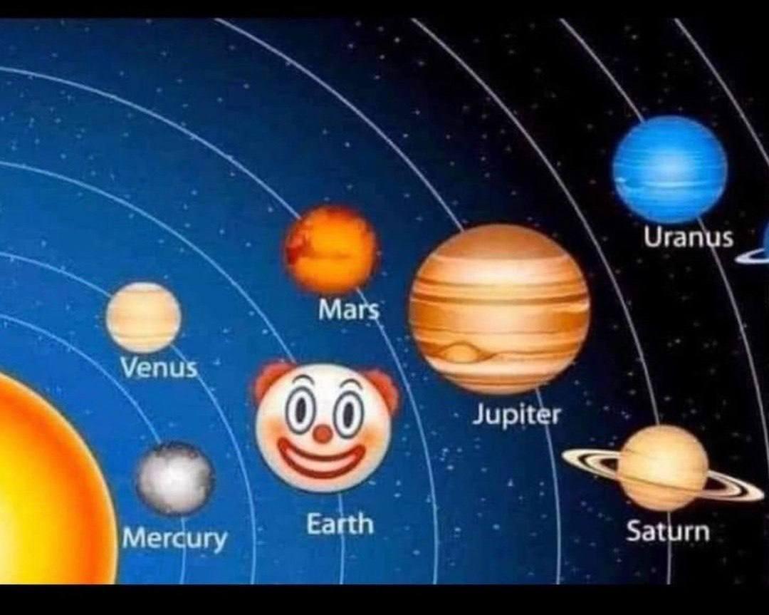 MedicalTyrannyX's tweet photo. 🌕✨What you think is above you in the Heavens and below you in the depths are part of your religious beliefs.  The satanic cabal knows this, and has spent enormous resources over the last century attempting to paint hellish visions of both, in your mind. https://t.co/NM1Y4Mqoba