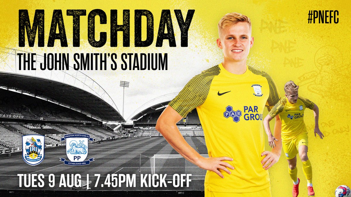 Preston North End FC tweet media