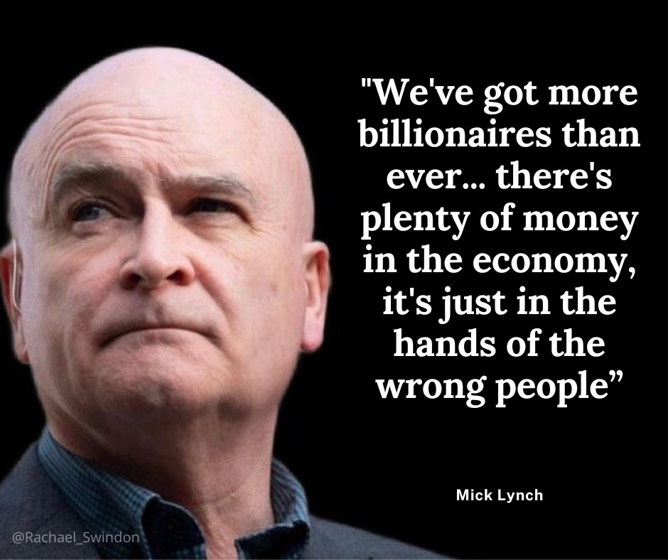 Today’s just saying.