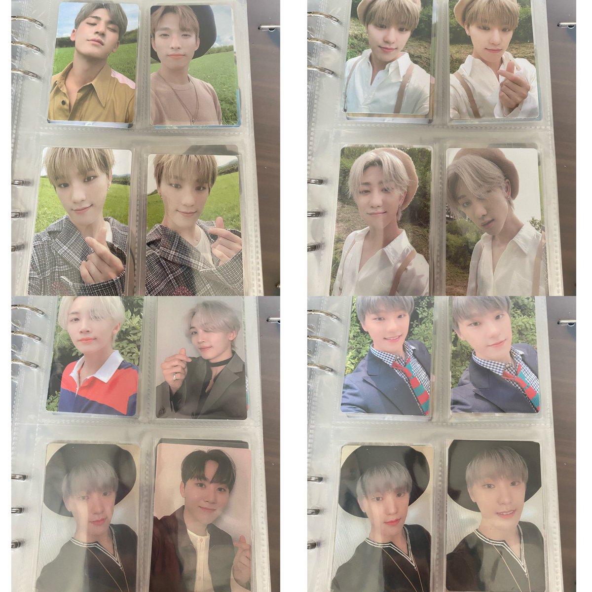 goingfiveteen's tweet photo. ꒰ wts lfb ph : 🧭🇰🇷 #fiveteenfinds ꒱
🗽 seventeen svt pcs
↪︎ decimal x 500 + 25 (isf tbf)
↪︎ payo, from YD
↪︎ feta; not yet secured
↪︎ 7+ claims to push
0.2 ea po sa mga walang price https://t.co/ZdbCdbqw8i