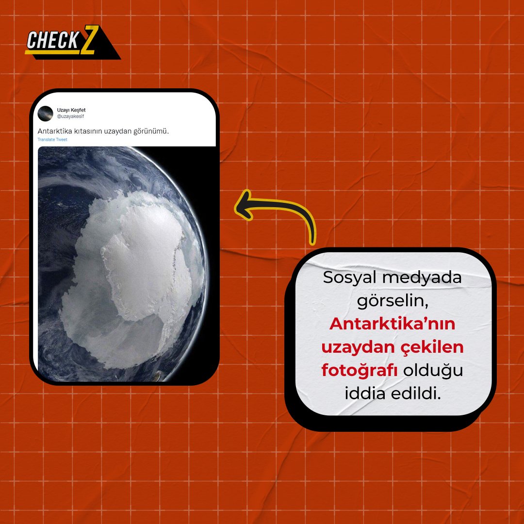 CheckZOfficial's tweet photo. Bütün görseller dijital çalışma🤔🤝
#antarktika #NASA #checkz #uzay https://t.co/AUQMDGiMoG