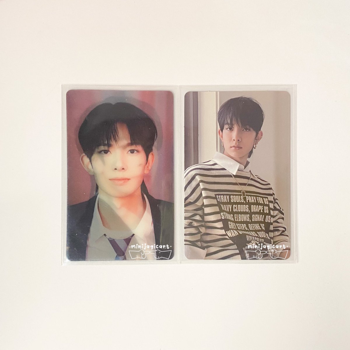 #minijagicartsells

pls help rt ◡̈

heeseung b:c hype pcs
— ₱400 + 20 pf + lsf
— onhand &amp; ready to ship
— both in mint condi

reply ‘mine + payo/dop’ or dm to claim

dop: 3 days
mop: gcash
mod: flash

t. wts lfb ph enhypen border carnival lenti lenticular non-selca photocard pc