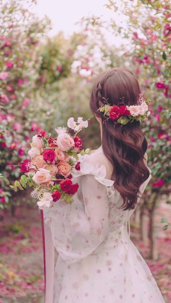 فنحن لا يليق بنا إلا الود سواء كان بالراء أو بدونها 💜🌼