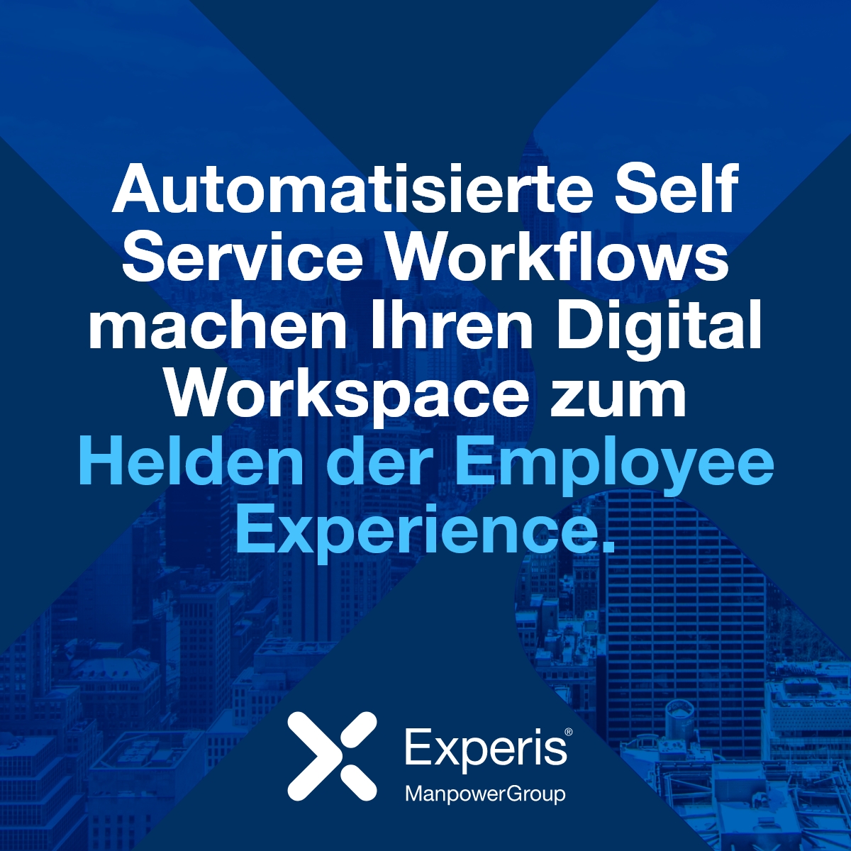 ExperisDE's tweet image. Was haben 𝗮𝘂𝘁𝗼𝗺𝗮𝘁𝗶𝘀𝗶𝗲𝗿𝘁𝗲 𝗦𝗲𝗹𝗳 𝗦𝗲𝗿𝘃𝗶𝗰𝗲 𝗣𝗿𝗼𝘇𝗲𝘀𝘀𝗲 mit einer positiven Employee Experience zu tun? Ziemlich viel!
#employeeexperience #digitalworkspace #prozessautomation #newwork #ExperienceIT #dokumentenmanagement #DMS