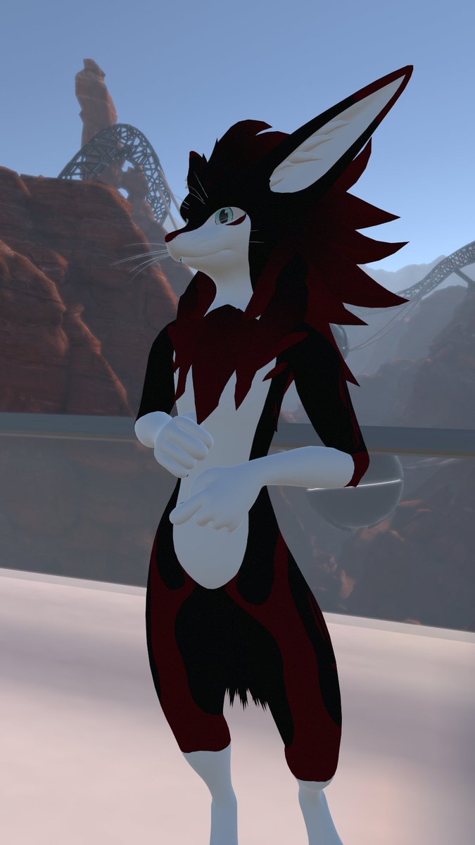 Leon_Da_Husky's tweet photo. Rexouium Retexture for @DVanoras !
With a small edit to the hair! (Added from the Wickerbeast!)
🟥◽️⬛️◽️🟥◽️⬛️◽️🟥◽️⬛️◽️🟥◽️⬛️◽️🟥 https://t.co/GD0pM0iwiV