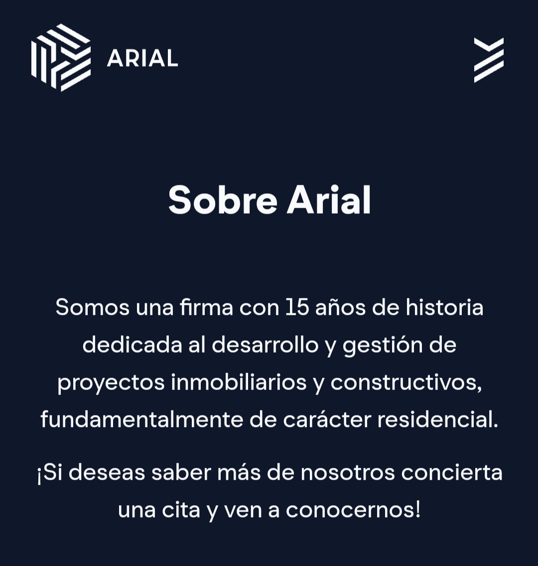 Sobre ARIAL 🗣
grupoarial.es/es/sobre