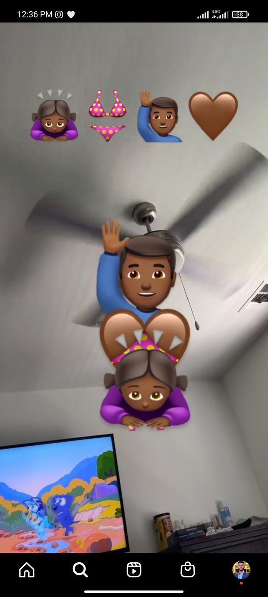 مواظب استیکر های ترکیبی باشید...