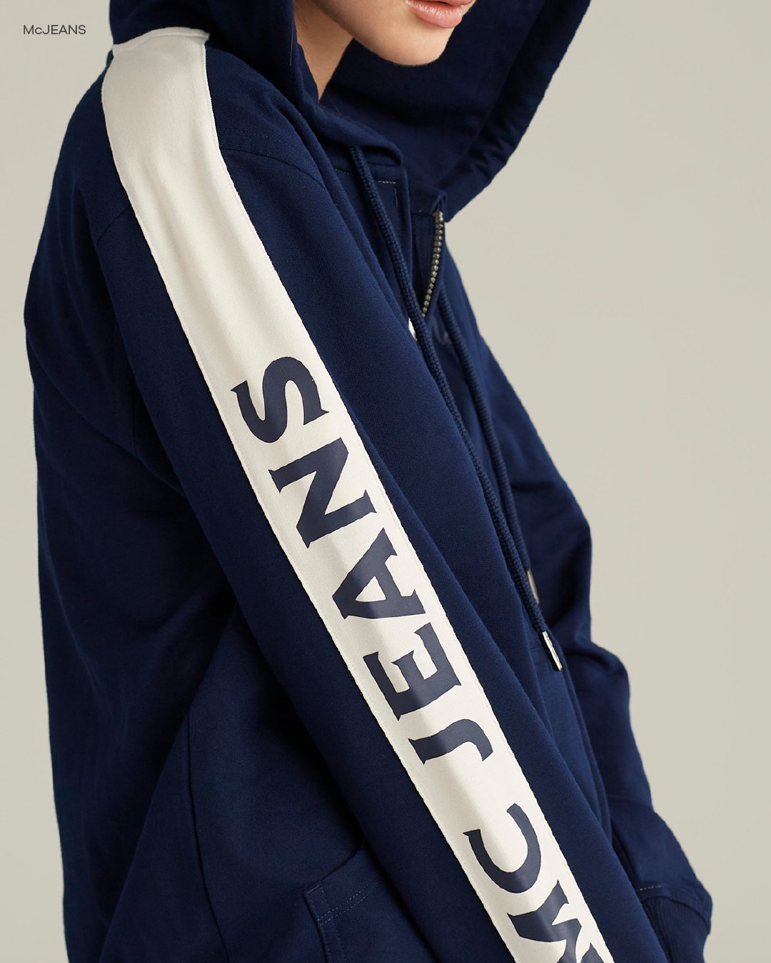Mc jeans online hoodie