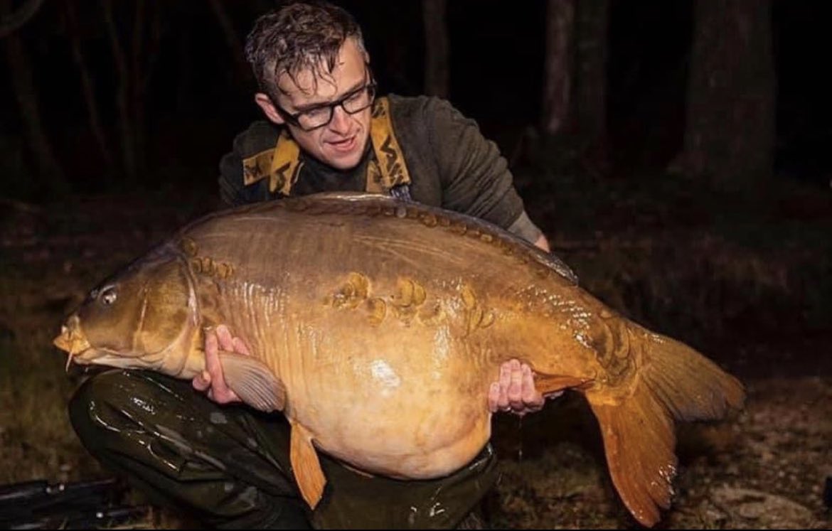 A day we’ll never forget, and Neil’s certainly won’t forget! The day he caught this absolutely MEGA carp during the filming of the greatest show on TV! 👊🏻💯

<a href="/itv4MonsterCarp/">Monster Carp</a> <a href="/NeilSpoons/">Neil Spooner</a> 
<a href="/KordaOfficial/">Team Korda</a> <a href="/MainlineBaits/">Mainline Baits Official</a> 
<a href="/DelkimLtd/">Delkim</a>  <a href="/carpology/">CARPology</a> 
#mainlinebaits #monstercarp