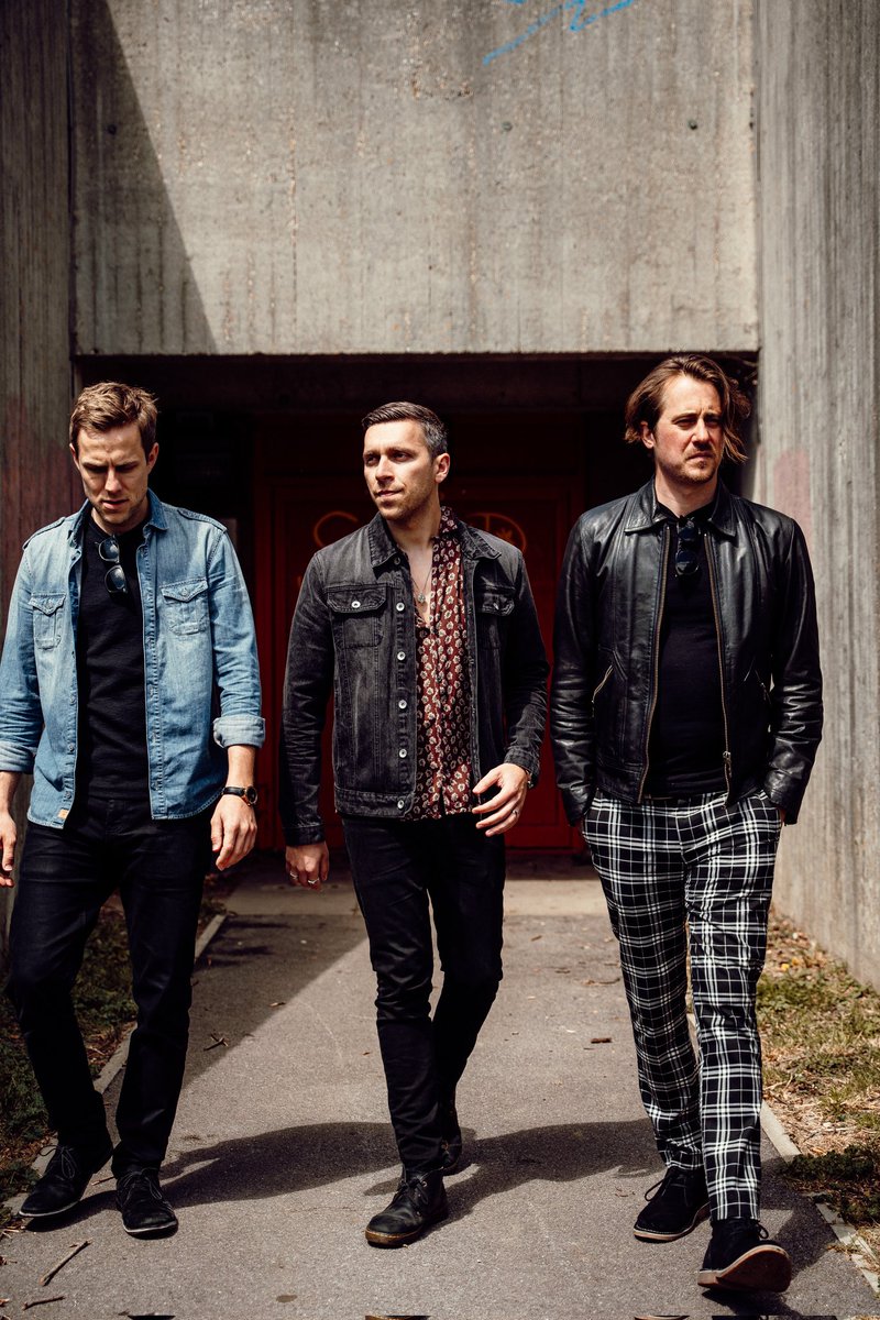 It's been a long time coming, and we can't wait for you to hear this. You can now pre-save our new single 'Champion' - out 19th August. Link in bio! Much love x