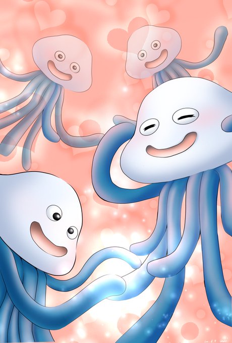 くらげ先生のtwitterイラスト検索結果 くらげ先生のtwitterイラスト検索結果