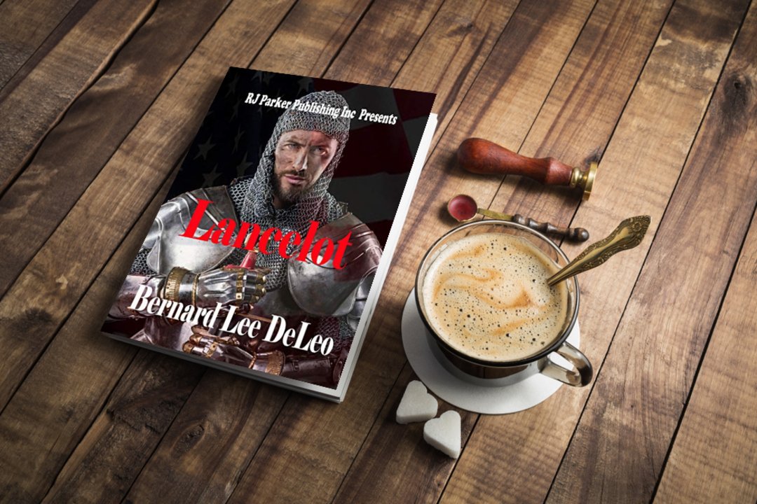 An engaging, action-packed story with memorable characters. Grab a copy of "LANCELOT" now. #supernatural #suspense #paranormal #romance #fantasy #fiction  <a href="/BernardL/">Bernard Lee DeLeo</a> Buy Now --> allauthor.com/amazon/16776/
