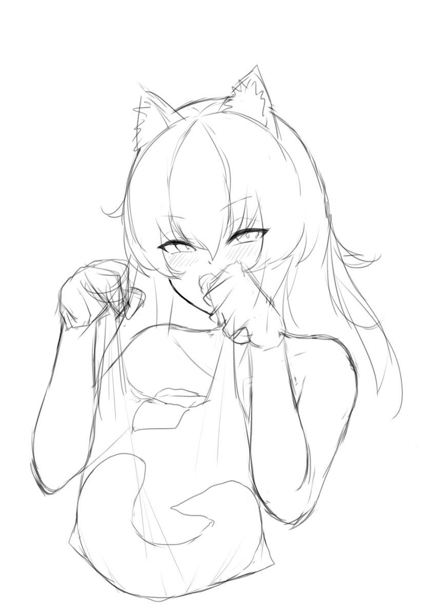 メスガキわんこ 