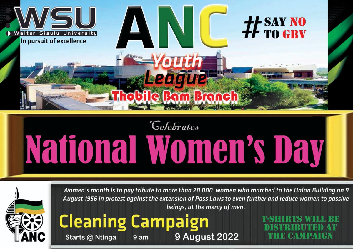 BamThobile's tweet photo. You have faced hardships with bravery and resilience. You have disarmed your problems through your smile. You have concealed your worries in your heart. You are a strong woman indeed…Just enjoy this Day. Happy Women’s Day!

#andalinto https://t.co/RiWDkDmugW