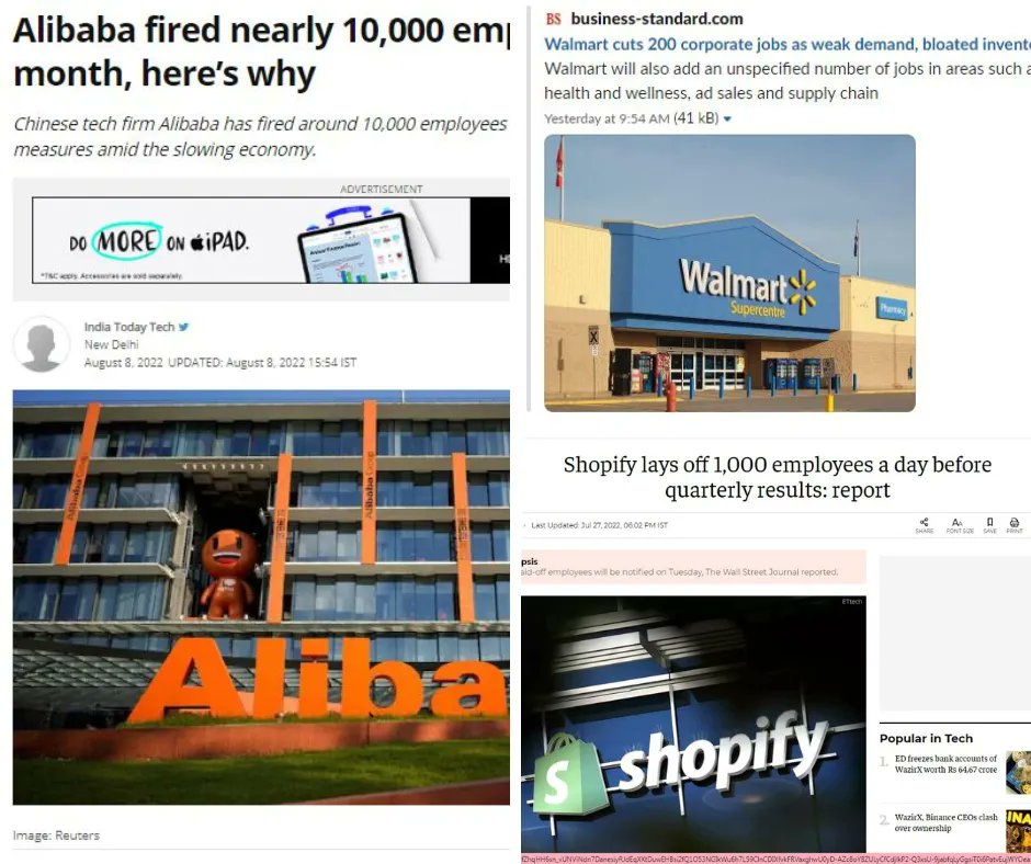 finvisage's tweet photo. Inflation is hitting demand and leading to knock on effects in #hiring &amp; #firing. The need for #risk management, #hedge diversification &amp; #investments in #technology is crucial in today’s #VUCA conditions. Read my recent article on #inflation impact. https://t.co/9R17u31Kvm https://t.co/xLpCLmYyPu