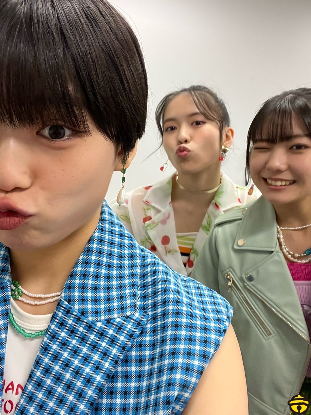 アンジュルム　橋迫鈴　個別トーク 寝癖更新のお知らせ 橋迫鈴 | アンジュルムメンバーオフィシャル