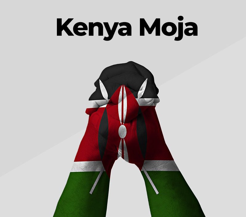 Ewe MwenyeziMungu wabariki kenya katika uchaguzi wao.#NoWarAfterElection🙏