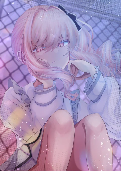 暁山瑞希ちゃん。#prsk_FA 
