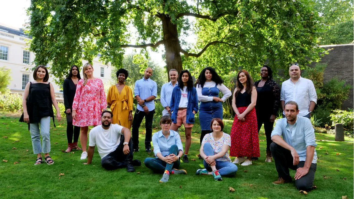 Create Central (@createcentraluk) on Twitter photo OPPORTUNITY!
🌟 HETV Leaders of Tomorrow 2022 🌟
<a href="/UKScreenSkills/">ScreenSkills</a> 3 year inclusive programme that provides comprehensive support to mid-level, behind the camera crew, allowing them to progress to the senior level of HoD - buff.ly/3SyiSFT
#careersintv #careers #screen OPPORTUNITY!
🌟 HETV Leaders of Tomorrow 2022 🌟
<a href="/UKScreenSkills/">ScreenSkills</a> 3 year inclusive programme that provides comprehensive support to mid-level, behind the camera crew, allowing them to progress to the senior level of HoD - buff.ly/3SyiSFT
#careersintv #careers #screen