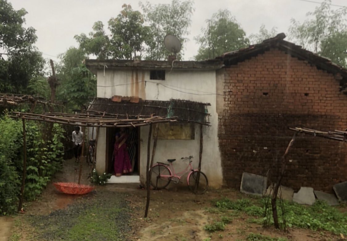 (1/4) By the visit to my ancestral place Soundad (Gondia,MH) and nearby areas where my close relatives  live… i got, yet again, the blast of how privileged I am, being born into family of Judge ! My struggle and sacrifices are nothing, ABSOLUTELY NOTHING, in front of them!