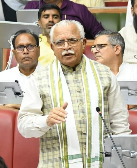 mlkhattar's tweet photo. ग्रुप-सी और डी के पदों के लिए कॉमन पात्रता परीक्षा (CET) का टेस्ट आगामी 5, 6 और 7 नवंबर को आयोजित किया जाएगा।

हरियाणा सरकार ने इस परीक्षा को आयोजित करवाने का कॉन्ट्रैक्ट नेशनल टेस्टिंग एजेंसी (NTA) को दिया है। https://t.co/UhFBbPa6RD