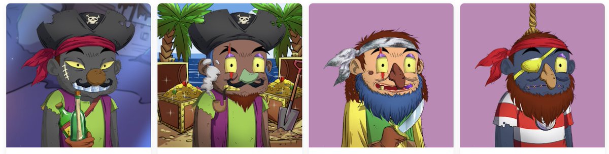 <a href="/CaptJamesETH/">𝕮𝖆𝖕𝖙𝖆𝖎𝖓 𝕵𝖆𝖒𝖊𝖘</a> <a href="/WellermenNFT/">Wellermen</a> Bought some more 🏴‍☠️🏴‍☠️🏴‍☠️