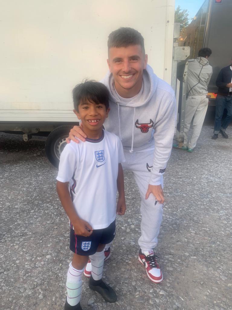 harishdahiya's tweet photo. @masonmount_10 #supportYug to play academy football please. https://t.co/7bhbdN11z4