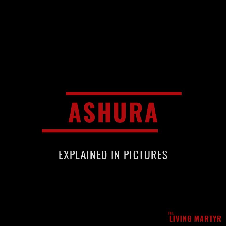 lispective's tweet photo. Today marks the day of Ashura, where the Grandson of the Holy Prophet (PBUH), Imam Hussain (PBUH) gave his life to protect the religion of Islam and, importantly, to uphold principles of truth, justice and fairness.

Here is Ashura explained in pictures.

1/3 https://t.co/ouZefNjsGH