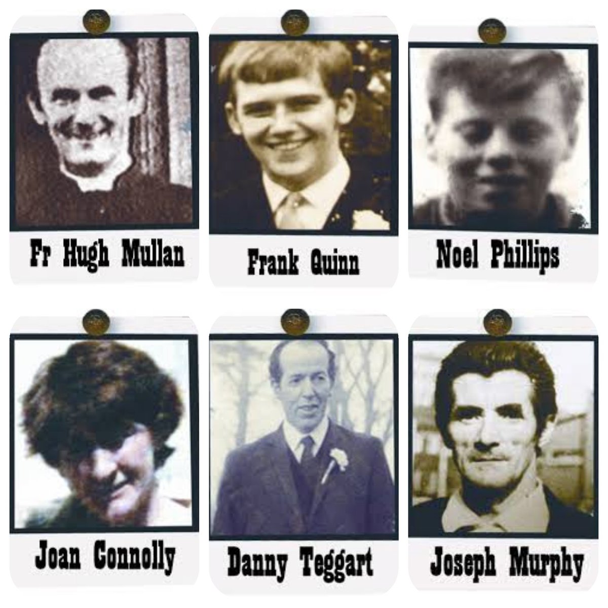 OMuirighSols's tweet photo. On this, the 51st anniversary of the Ballymurphy Massacre, we remember the 11 innocent people who lost their lives between August 9-11 1971 &amp; the countless others who were brutalised at the hands of the parachute regiment. https://t.co/HwVlfkjlSm