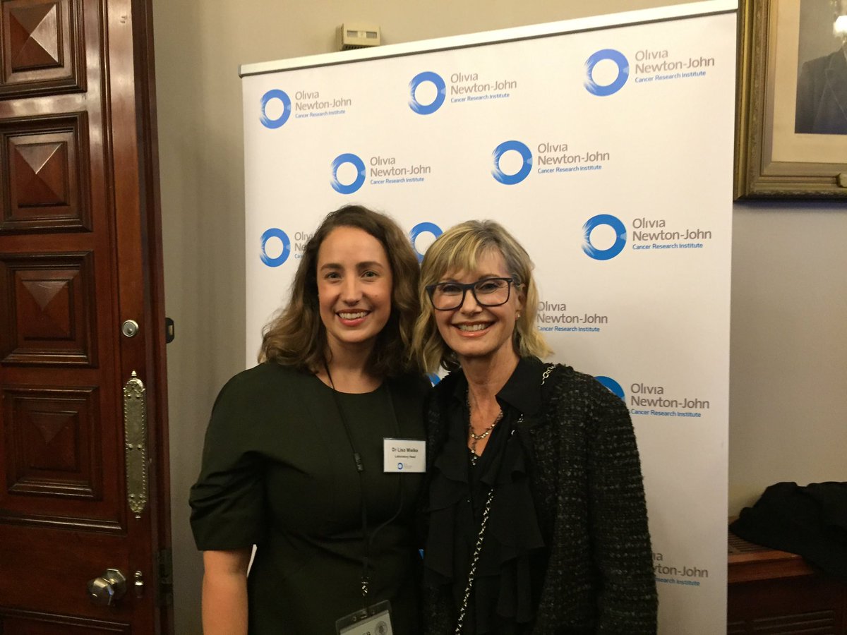 A reflective lab meeting today to remember a special lady <a href="/olivianj/">Olivia Newton-John</a>. We will remember you and be eternally grateful for your legacy <a href="/ONJCRI/">ONJ Cancer Research Institute</a>, advocacy for women and cancer patients. RIP