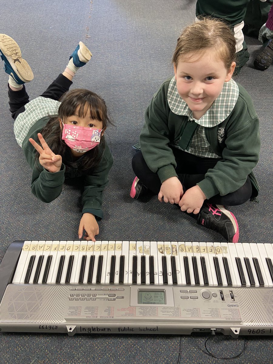 The K-Bees launched Hiving sessions this term! Our kindergarten students spend 2 afternoons a week engaging in exciting science and CAPA lessons that align with the expertise of our wonderful teachers, unrestricted by their class, rooms and regular CRT <a href="/IngleburnPs/">Ingleburn PS</a> <a href="/shaunTeee16/">Shaun The Teacher</a>