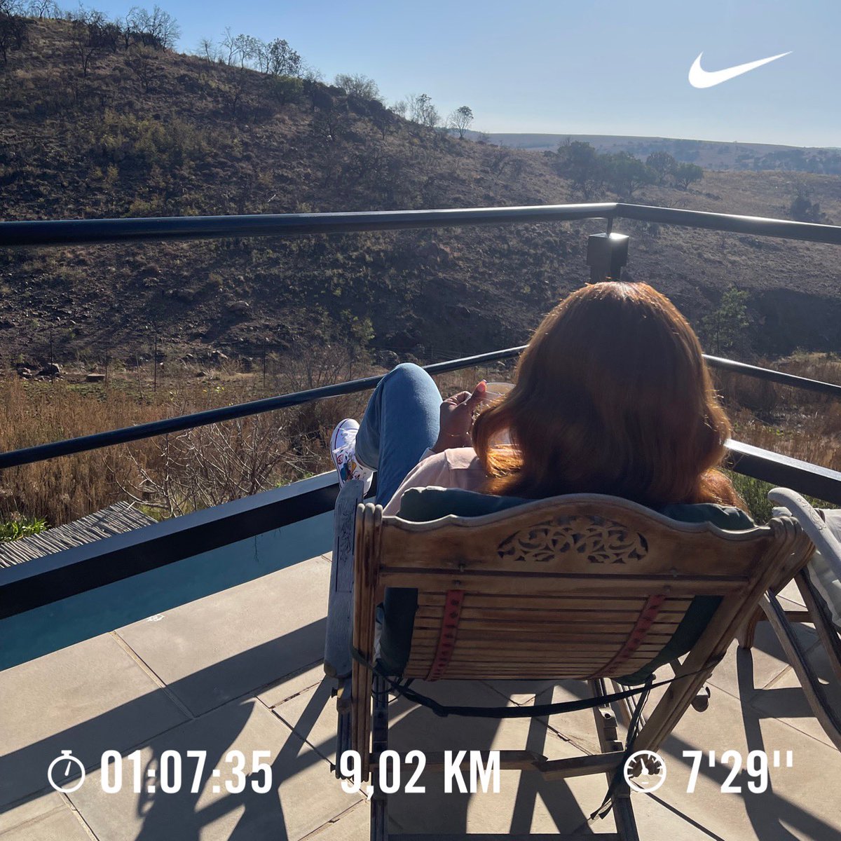 Phumie_S's tweet photo. 9km for y’all beautiful Women🌸
Happy Women’s Day! 💙💙💙
#FetchYourBody2022 #FitnessMotivation #TopWalker #NoviceRunner #WomensDay2022 https://t.co/u63KanakBV